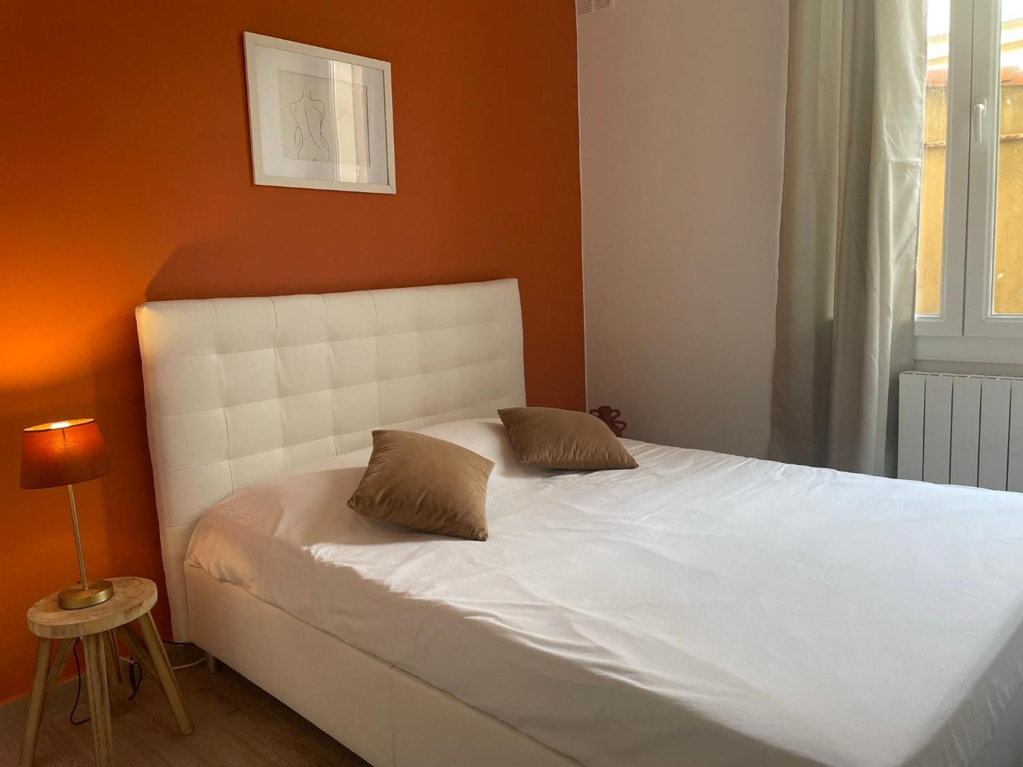 Luciana Cannes Avec Parking - Proximite Centre Croisette -Gare -Plage Exteriör bild