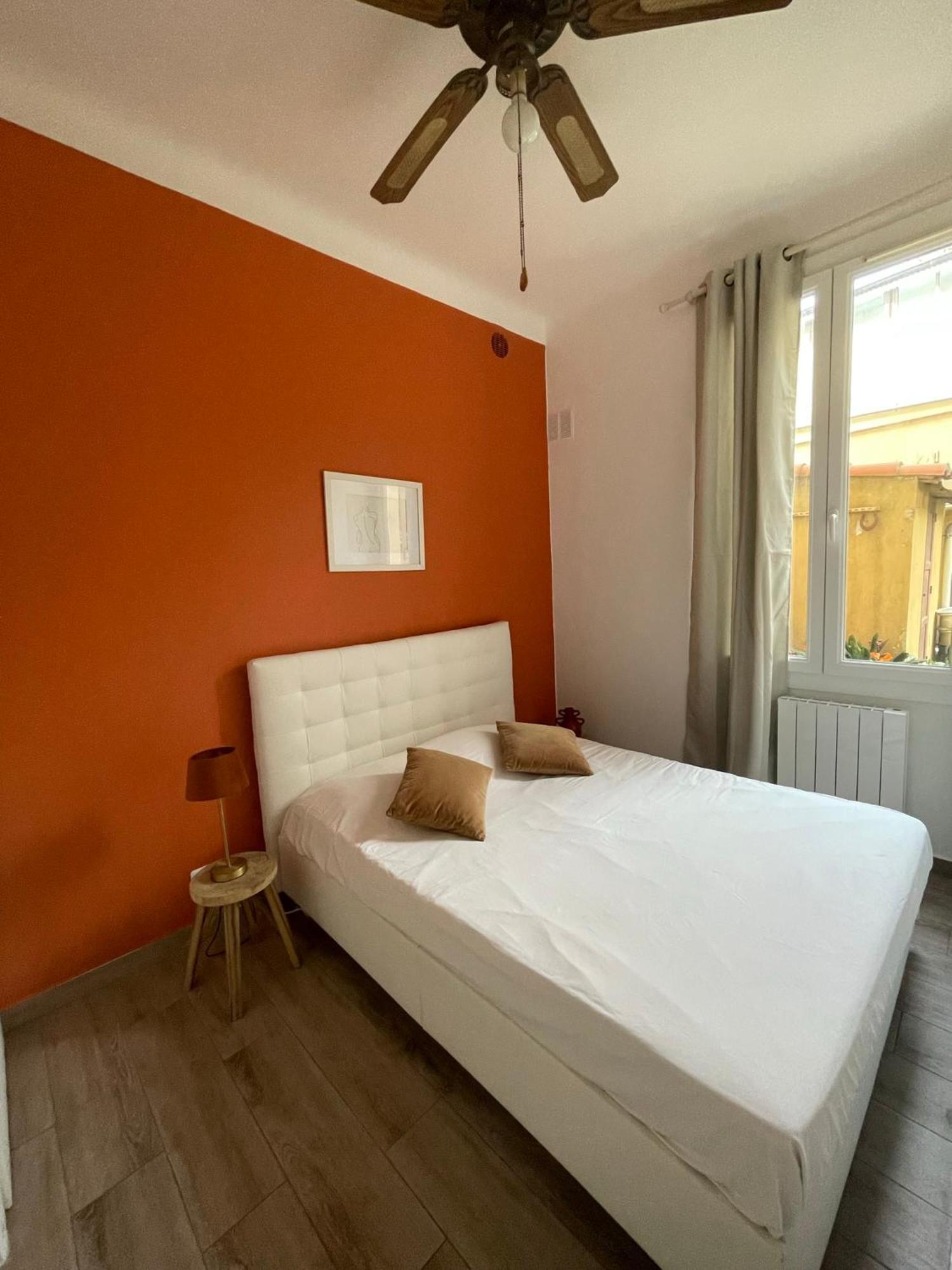 Luciana Cannes Avec Parking - Proximite Centre Croisette -Gare -Plage Exteriör bild